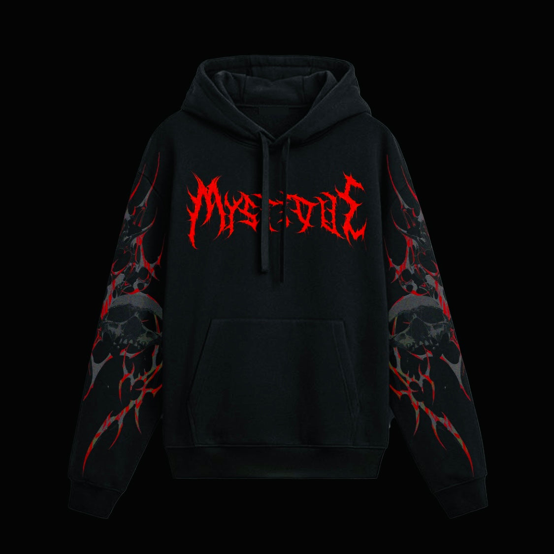 Cybersigilism Hoodie